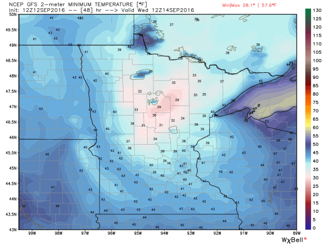 gfs_t2min_minnesota_9