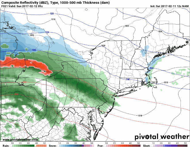Here We Snow Again – Storm HQ