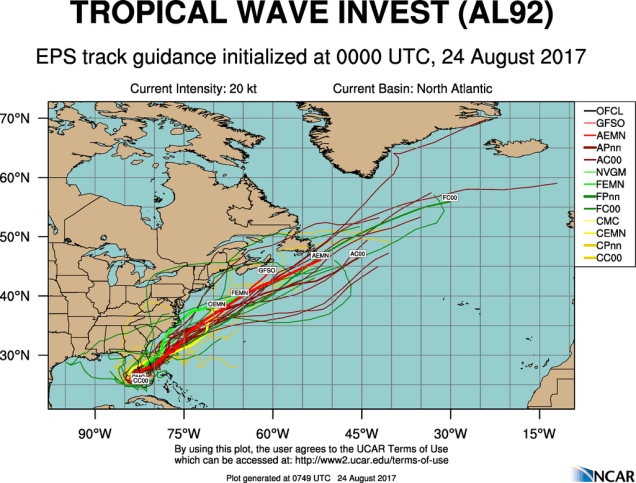 aal92_2017082400_eps_track_by_model_late