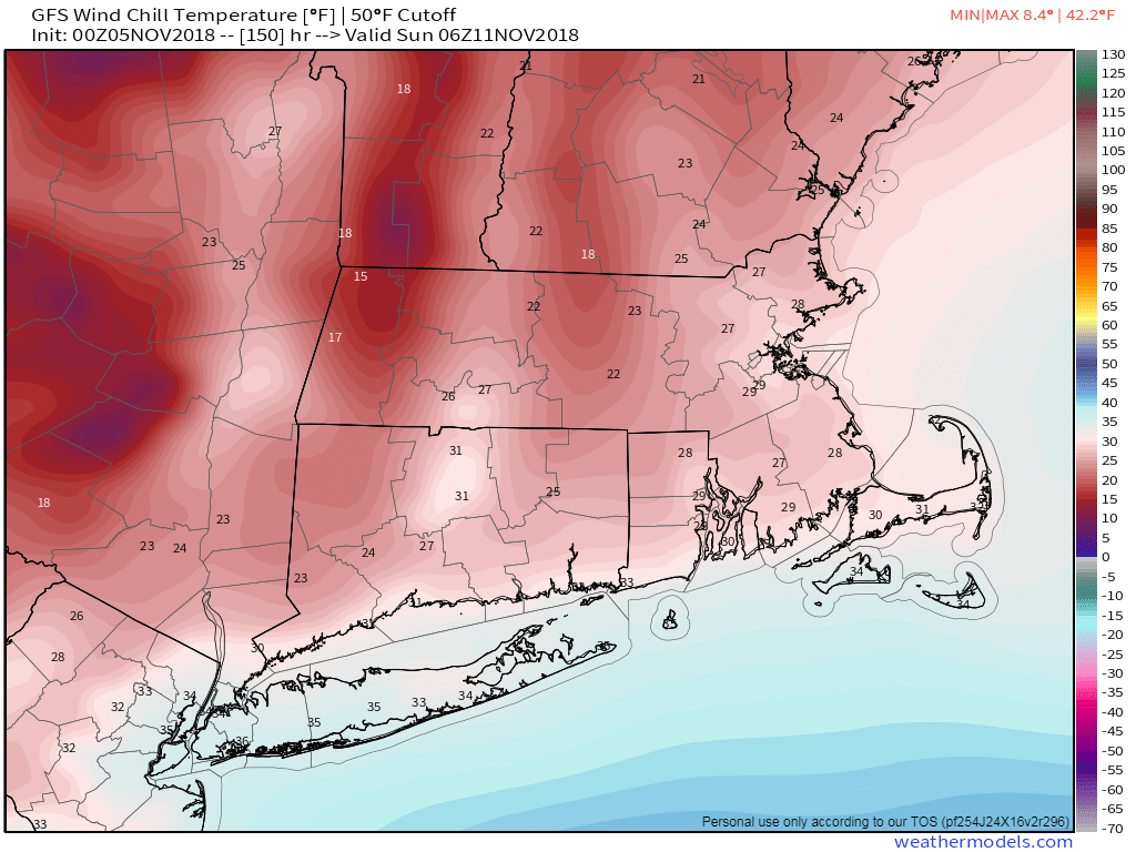 GFS 50-STATES USA undefined undefined 150