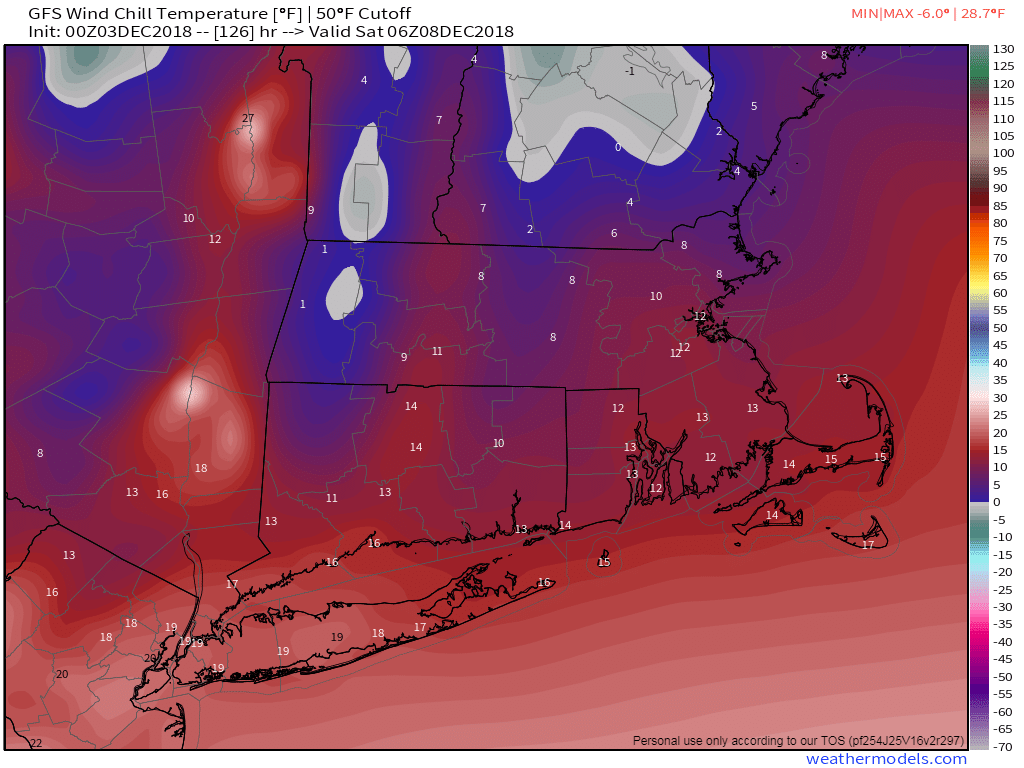 GFS 50-STATES USA undefined undefined 126