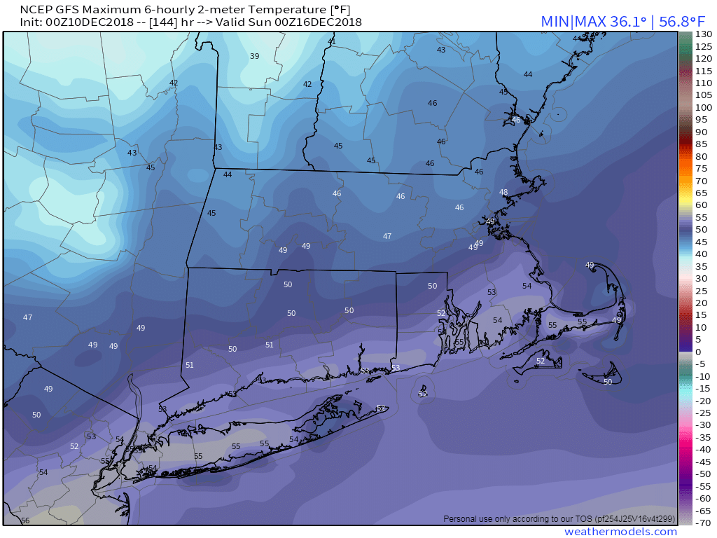 GFS 50-STATES USA undefined undefined 144